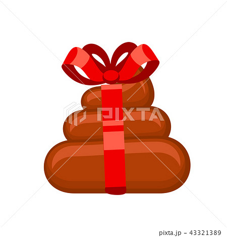 Poo gift flat 43321389