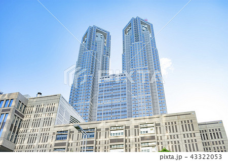 東京都庁舎 43322053