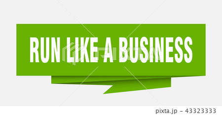 run like a business 43323333