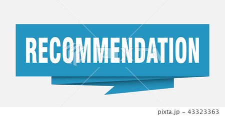 recommendation 43323363