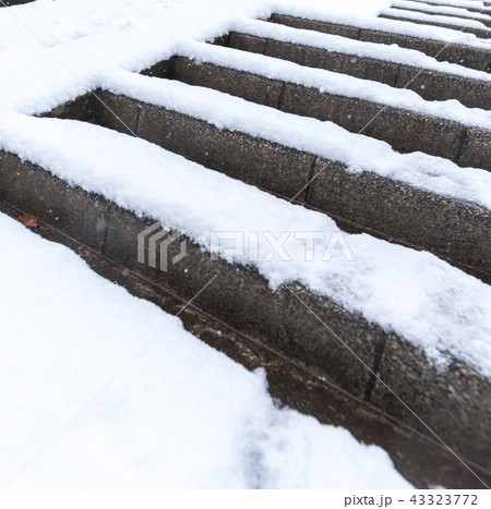 雪の日 雪の日 43323772