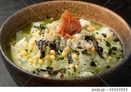 梅茶漬け 梅茶漬け 43324053