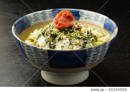 梅茶漬け 43324059