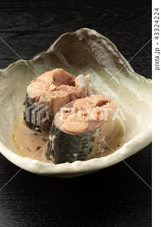 鯖の水煮 鯖の水煮 43324224