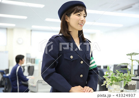 婦人警官 43324937