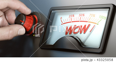 Wow Factor or Effect, Effective Communication 43325058