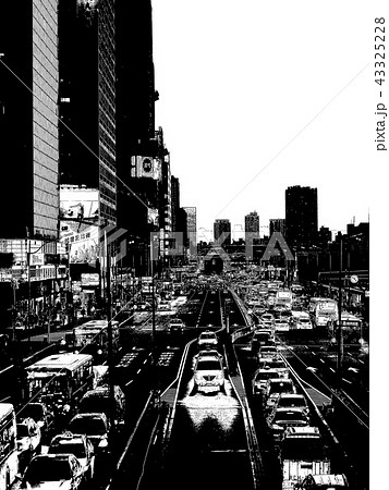 modern office buildings in taipei 43325228
