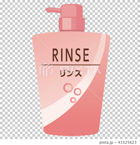 リンス シャンプー イラスト リンス シャンプー イラスト 43325623