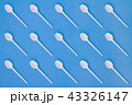 Spoon Flat Lay Pattern 43326147