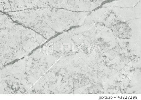 Gray white marble stone natural pattern 43327298