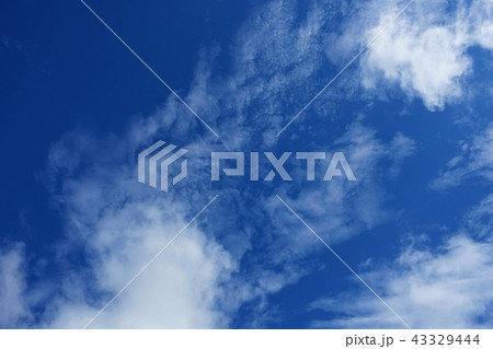 秋の空(ひつじ雲) 秋の空(ひつじ雲) 43329444