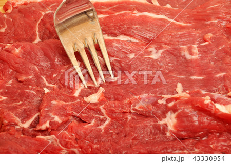 Raw meat Raw meat 43330954