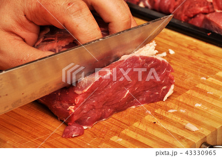Raw meat Raw meat 43330965