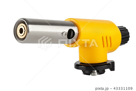gas turbo burner on a vial, tool for heating gas turbo burner on a vial, tool for heating 43331109