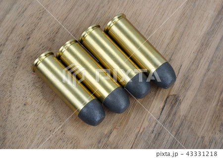The .45 Revolver cartridges dating to 1872 The .45 Revolver cartridges dating to 1872 43331218
