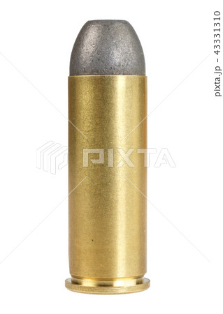 The Wild West period revolver cartridge  43331310