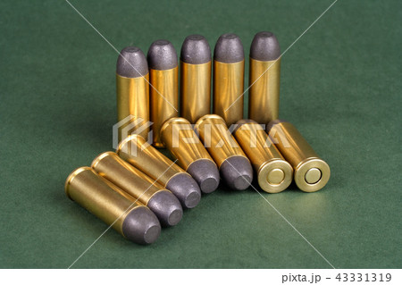 The Wild West period Revolver cartridges The Wild West period Revolver cartridges 43331319