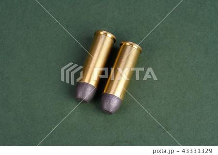 The Wild West period Revolver cartridges   43331329