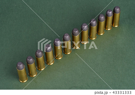 The Wild West period Revolver cartridges The Wild West period Revolver cartridges 43331333