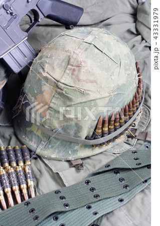 US Army in Vietnam - Vietnam war period concept US Army in Vietnam - Vietnam war period concept 43331979