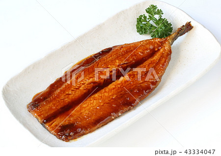 サンマのかば焼き サンマのかば焼き 43334047