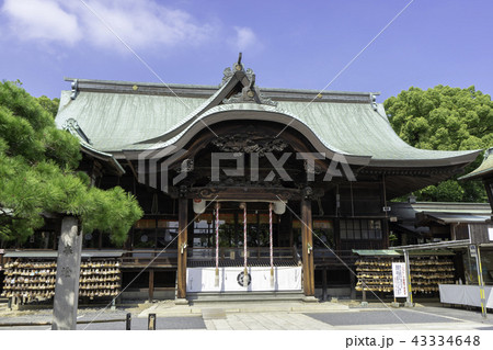 岡山大元　宗忠神社 43334648