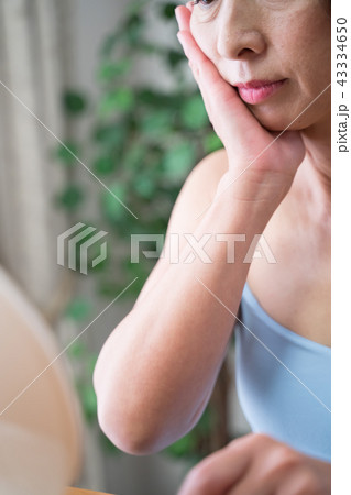 スキンケア　skin care 43334650