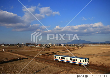 筑波山と常総線 筑波山と常総線 43334814