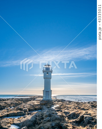 Old inactive Arkranes lighthouse, Iceland Old inactive Arkranes lighthouse, Iceland 43335011