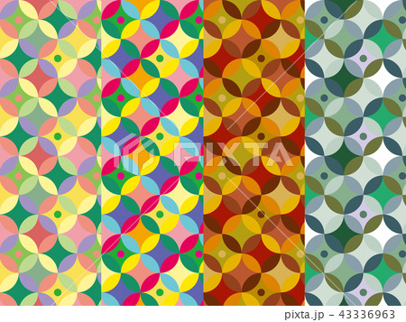 七宝つなぎ_四季セット 七宝つなぎ_四季セット 43336963