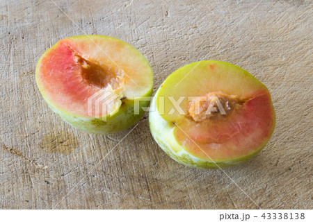 ソルダムの写真素材