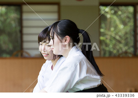 弓道 部活動 弓道 部活動 43339336