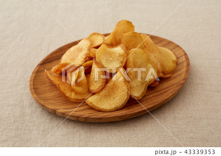 さつまいもチップス さつまいもチップス 43339353