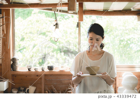 陶芸家 43339472