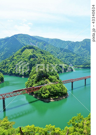 静岡県 奥大井湖上駅 静岡県 奥大井湖上駅 43340634