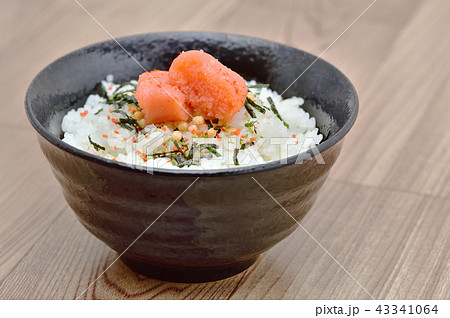 たらこ茶漬け 43341064