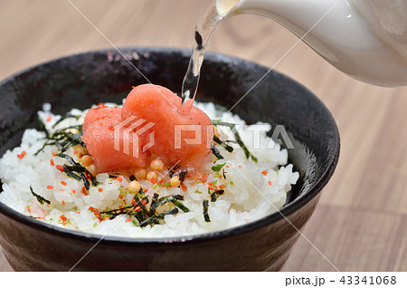 たらこ茶漬け 43341068