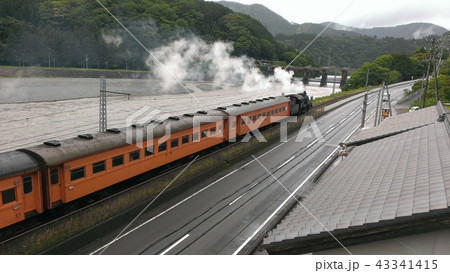 大井川鐵道 塩郷の吊橋にて10 大井川鐵道 塩郷の吊橋にて10 43341415