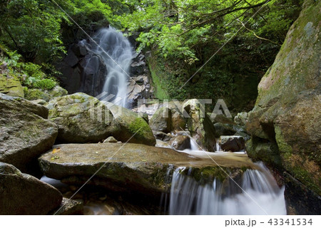 御手洗の滝（第1の滝）（佐賀県鳥栖市） 43341534