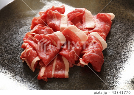 国産牛（コマ切れ） 43341770