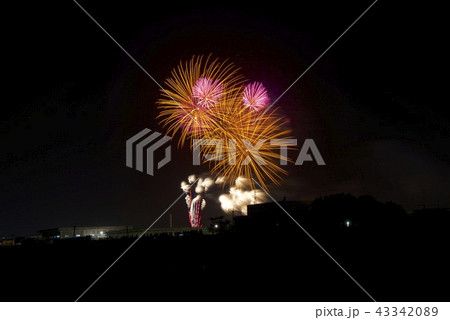 第38回いたみ花火大会（2018年8月25日） 43342089