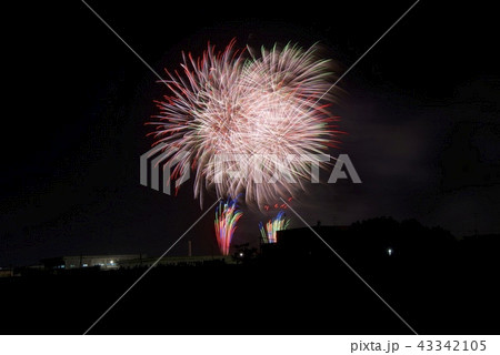 第38回いたみ花火大会（2018年8月25日） 43342105