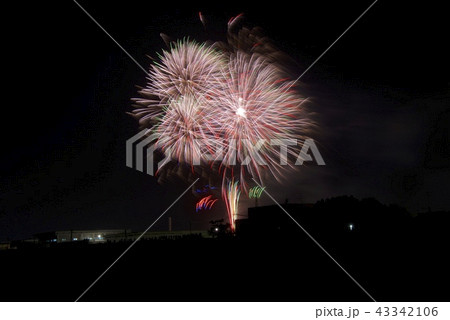 第38回いたみ花火大会（2018年8月25日） 43342106
