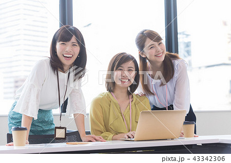 カジュアルオフィス 3人 カジュアルオフィス 3人 43342306