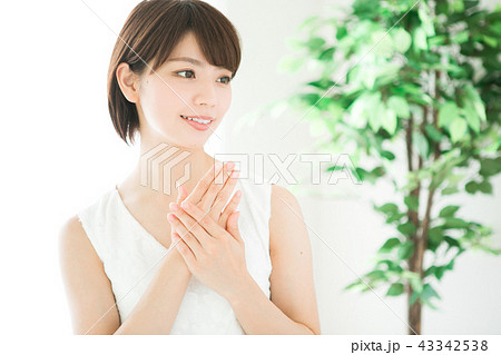ハンドケアイメージ　 43342538