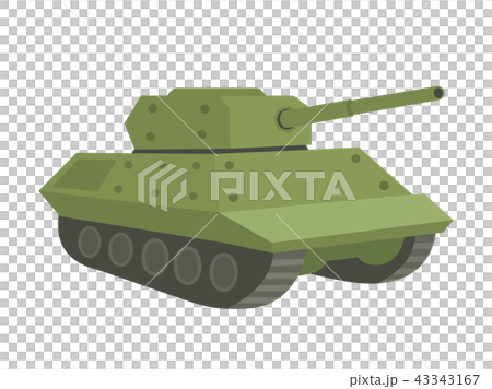 戦車 43343167