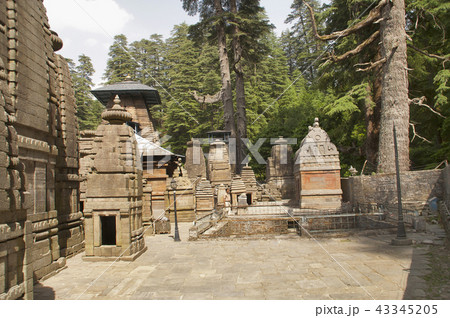 Jageshwar temple in Almora district of Uttarakhand 43345205
