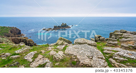 Landscape of the Lands End 43345376