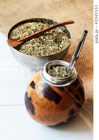 yerba mate drink yerba mate drink 43345531