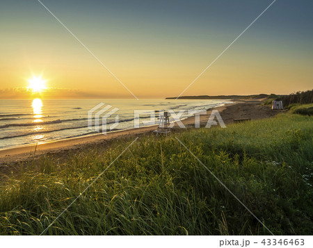 Cavendish beach in Prince Edward Island 43346463